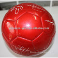 #3 soccer balls for promotion